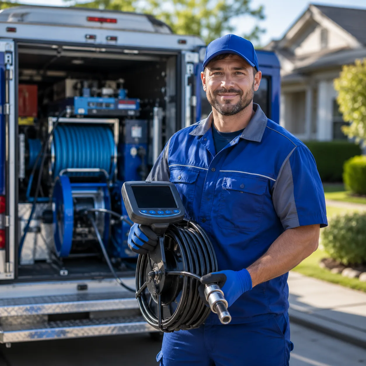 Local drainage restoration specialists in Lakeside, MI